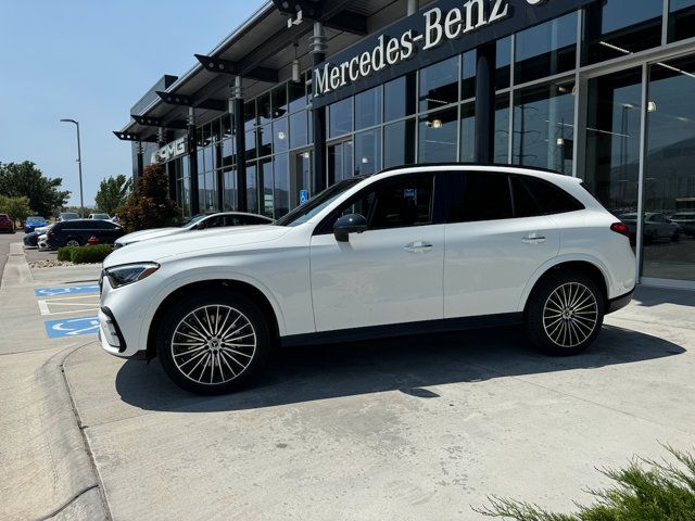 2024 Mercedes-Benz GLC 300