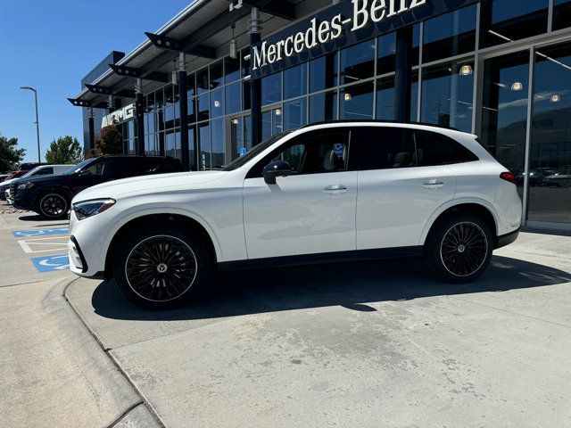 2024 Mercedes-Benz GLC 300