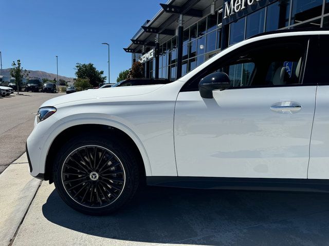 2024 Mercedes-Benz GLC 300