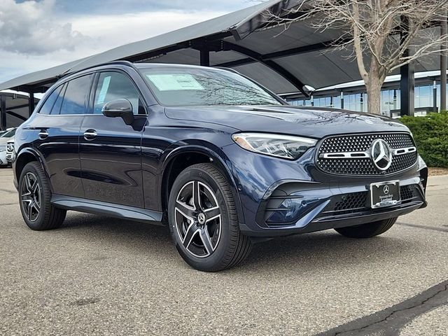 2024 Mercedes-Benz GLC 300