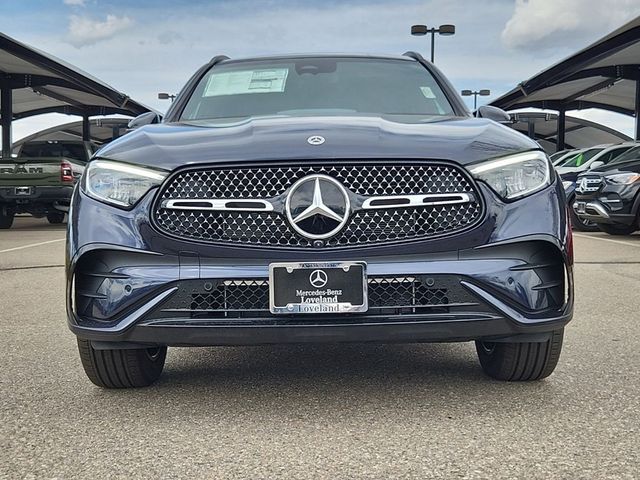 2024 Mercedes-Benz GLC 300