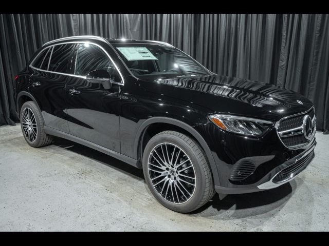 2024 Mercedes-Benz GLC 300