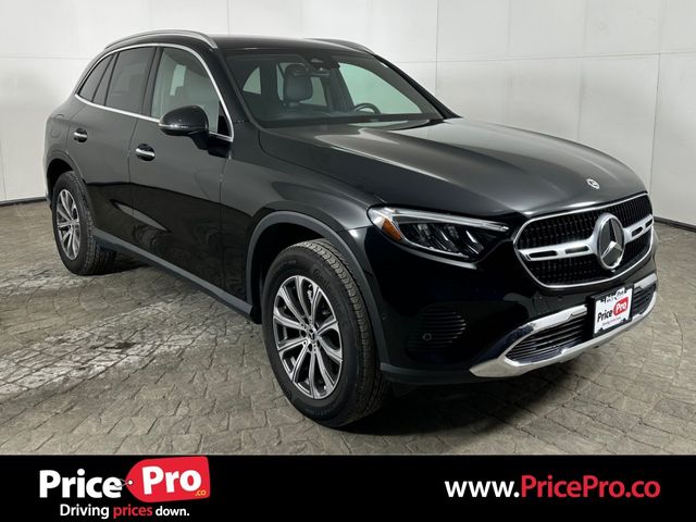 2024 Mercedes-Benz GLC 300