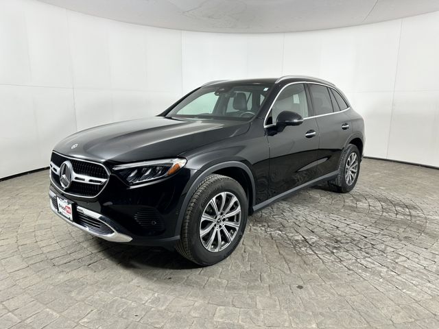 2024 Mercedes-Benz GLC 300