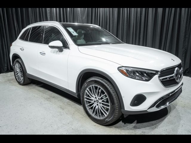 2024 Mercedes-Benz GLC 300