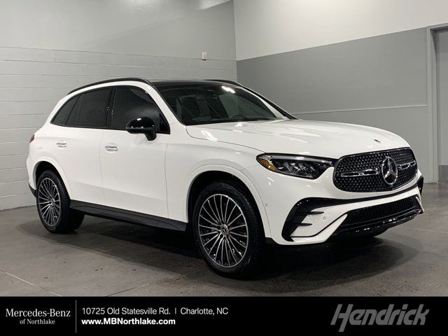 2024 Mercedes-Benz GLC 300