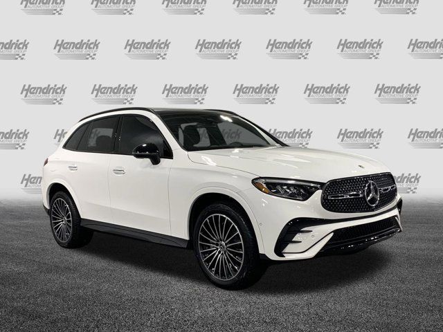 2024 Mercedes-Benz GLC 300