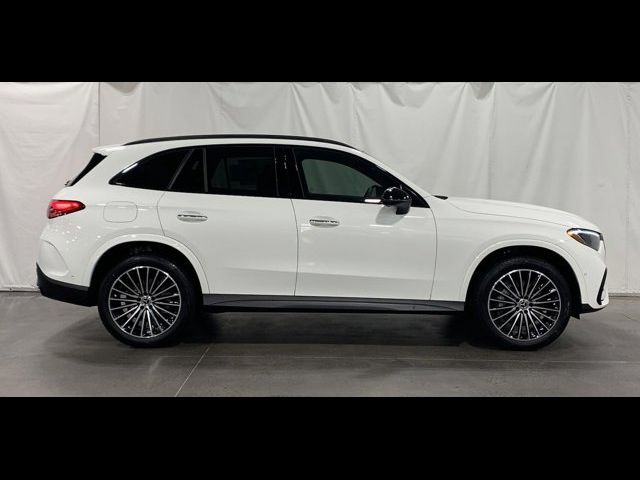 2024 Mercedes-Benz GLC 300