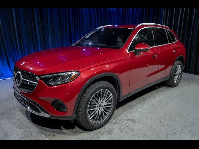 2024 Mercedes-Benz GLC 300