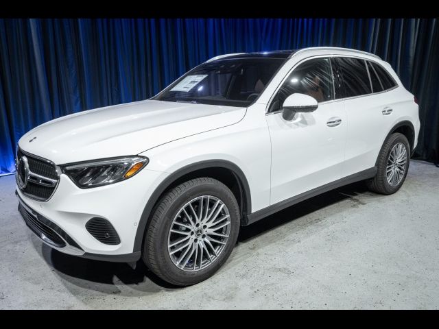 2024 Mercedes-Benz GLC 300