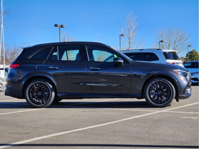 2024 Mercedes-Benz GLC AMG 43