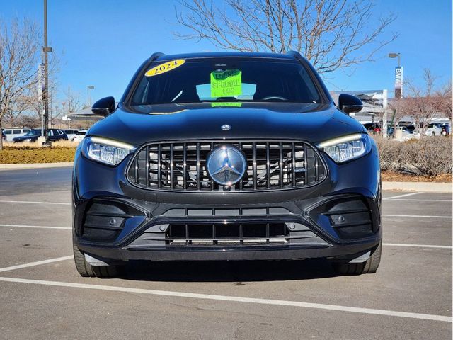 2024 Mercedes-Benz GLC AMG 43