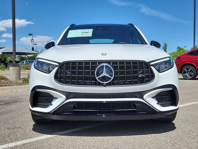 2024 Mercedes-Benz GLC AMG 43