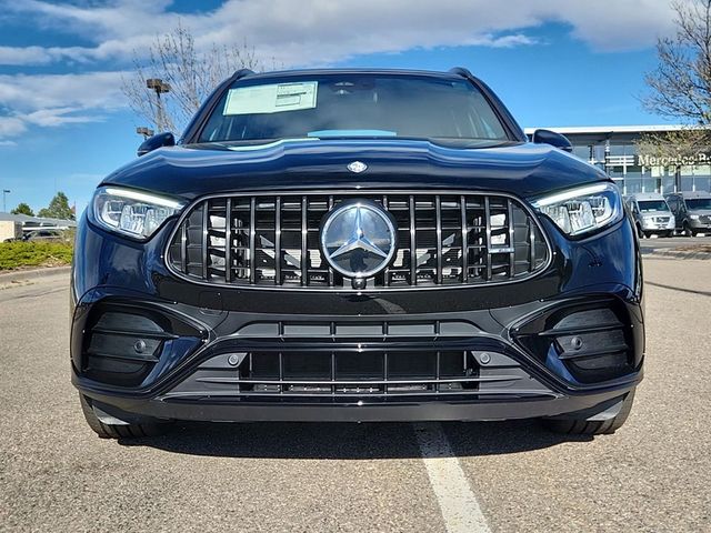 2024 Mercedes-Benz GLC AMG 43