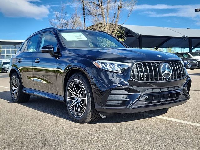 2024 Mercedes-Benz GLC AMG 43