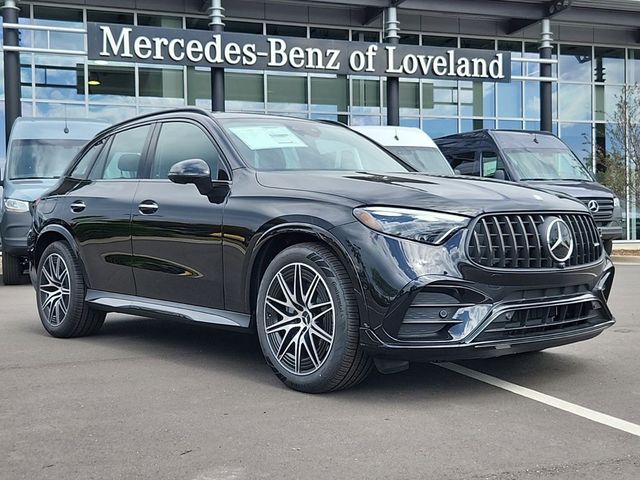 2024 Mercedes-Benz GLC AMG 43