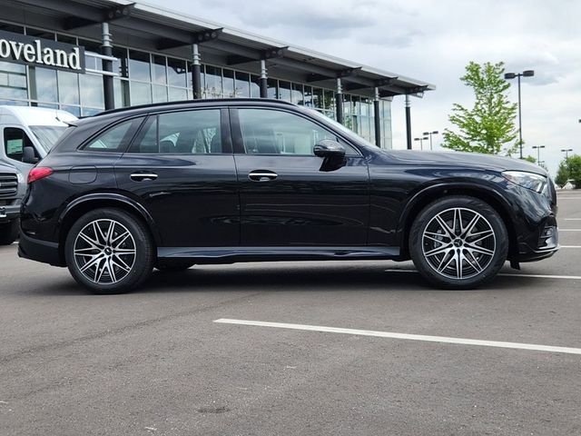 2024 Mercedes-Benz GLC AMG 43