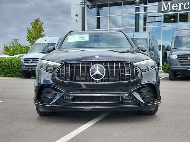 2024 Mercedes-Benz GLC AMG 43