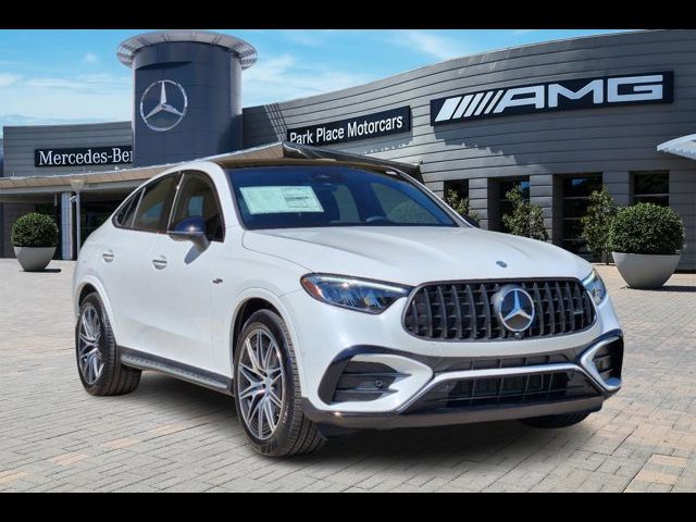 2024 Mercedes-Benz GLC AMG 43