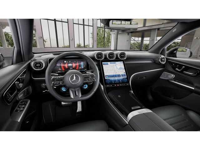 2024 Mercedes-Benz GLC AMG 43