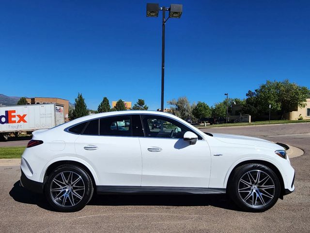 2024 Mercedes-Benz GLC AMG 43