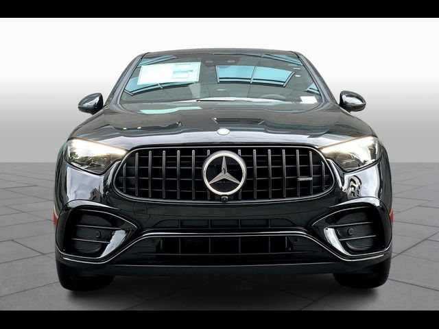 2024 Mercedes-Benz GLC AMG 43