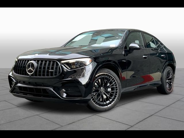 2024 Mercedes-Benz GLC AMG 43