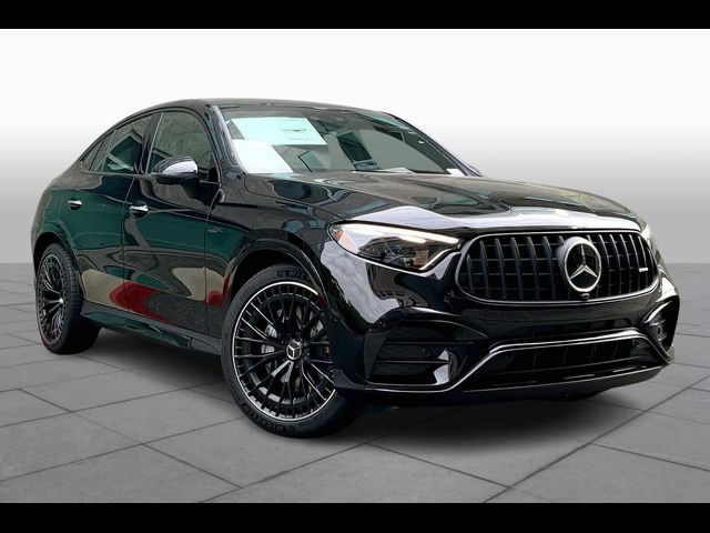 2024 Mercedes-Benz GLC AMG 43