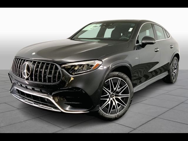 2024 Mercedes-Benz GLC AMG 43