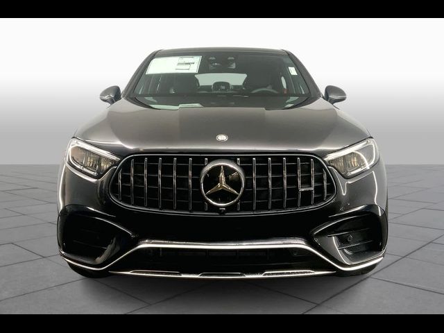 2024 Mercedes-Benz GLC AMG 43