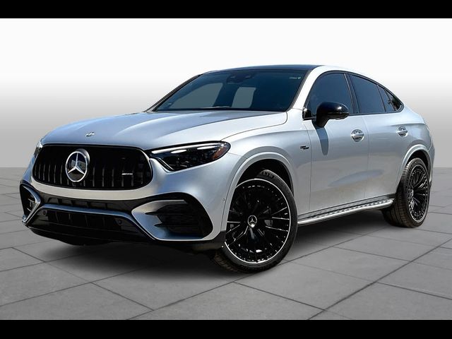 2024 Mercedes-Benz GLC AMG 43