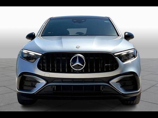 2024 Mercedes-Benz GLC AMG 43