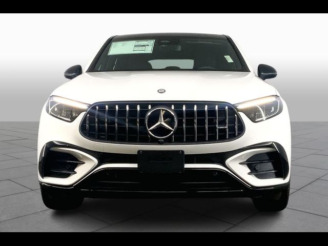 2024 Mercedes-Benz GLC AMG 43