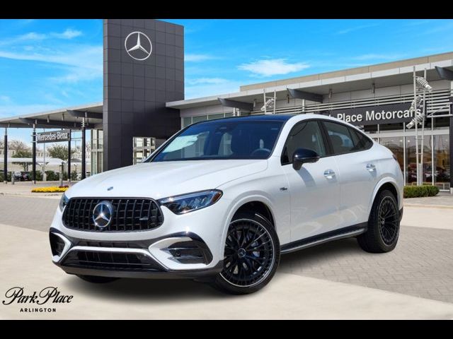 2024 Mercedes-Benz GLC AMG 43