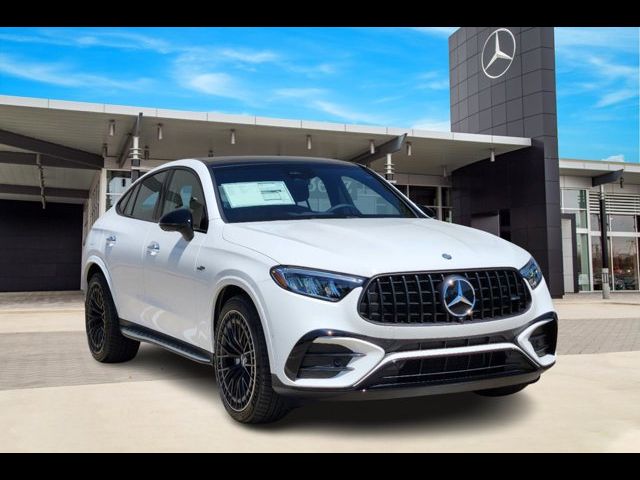 2024 Mercedes-Benz GLC AMG 43