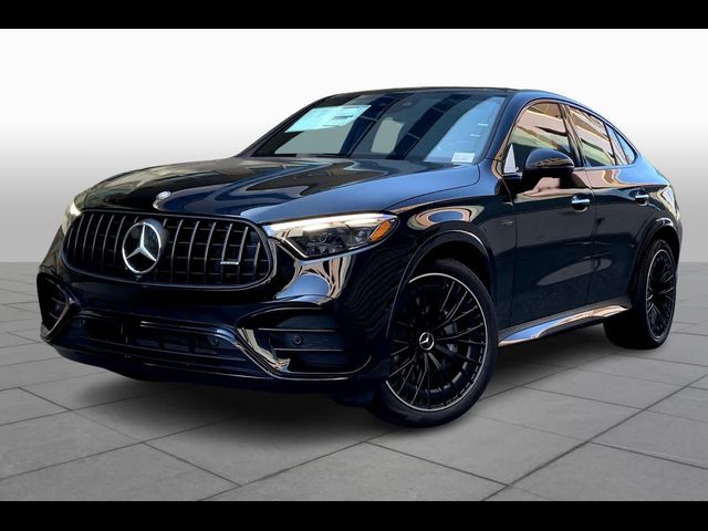 2024 Mercedes-Benz GLC AMG 43