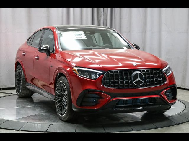 2024 Mercedes-Benz GLC AMG 43