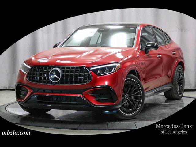 2024 Mercedes-Benz GLC AMG 43