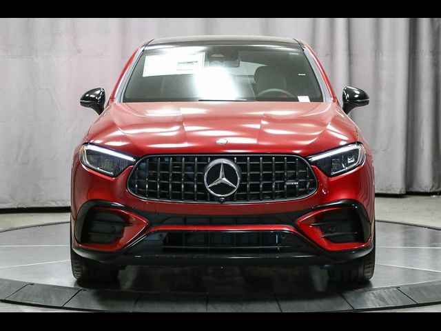 2024 Mercedes-Benz GLC AMG 43