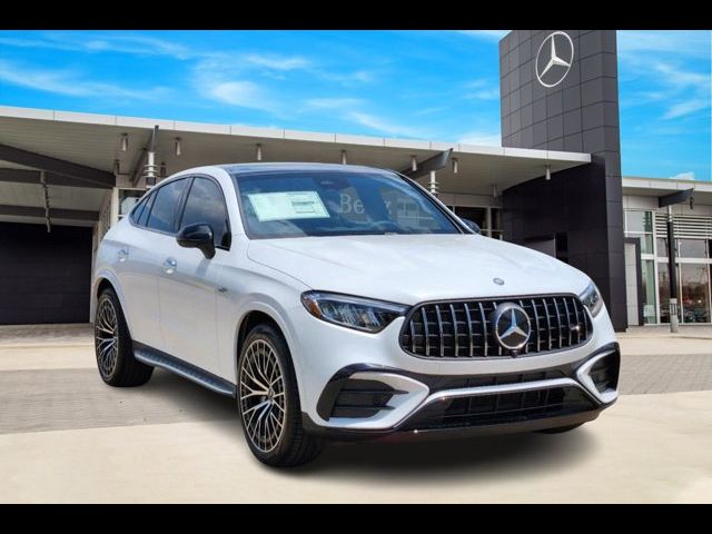 2024 Mercedes-Benz GLC AMG 43