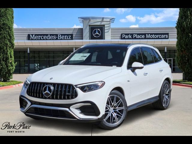 2024 Mercedes-Benz GLC AMG 43