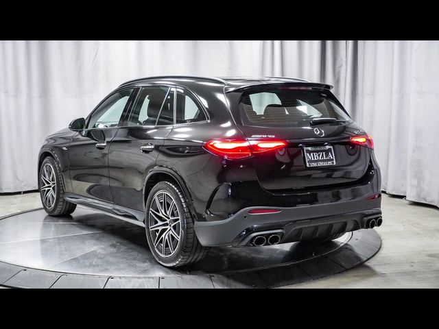 2024 Mercedes-Benz GLC AMG 43