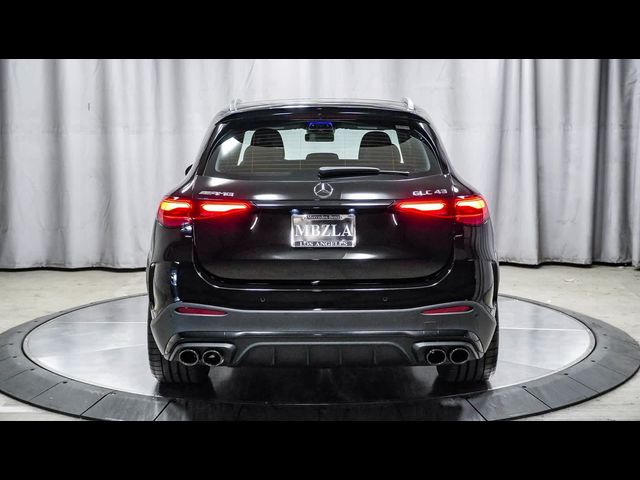 2024 Mercedes-Benz GLC AMG 43