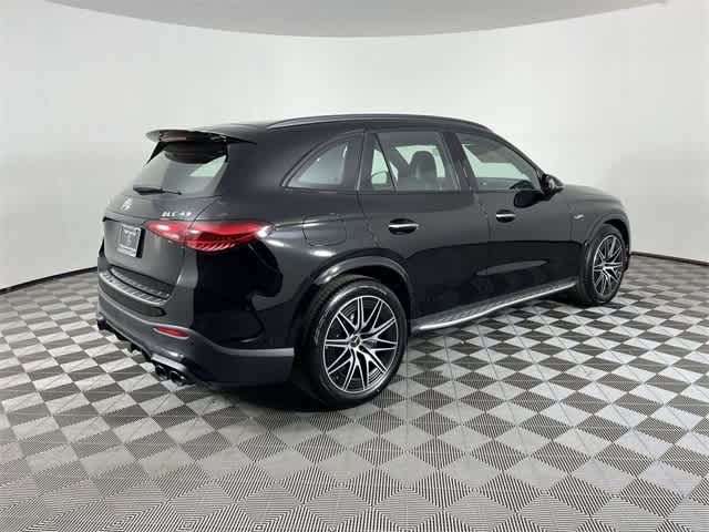 2024 Mercedes-Benz GLC AMG 43