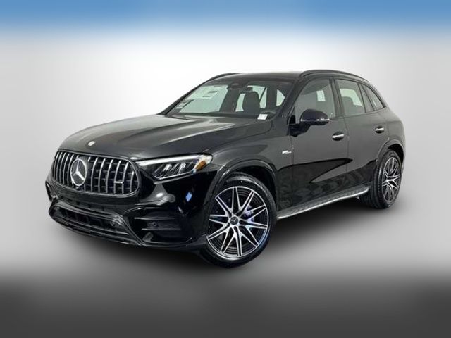 2024 Mercedes-Benz GLC AMG 43