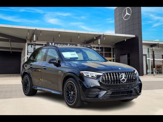 2024 Mercedes-Benz GLC AMG 43