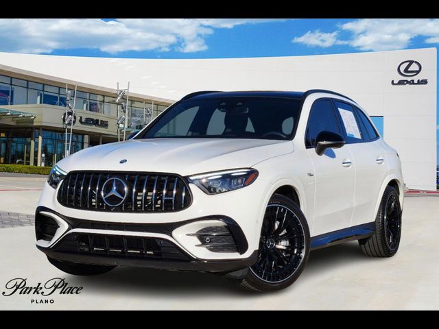 2024 Mercedes-Benz GLC AMG 43