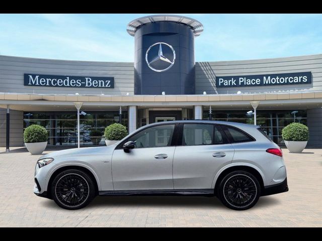 2024 Mercedes-Benz GLC AMG 43