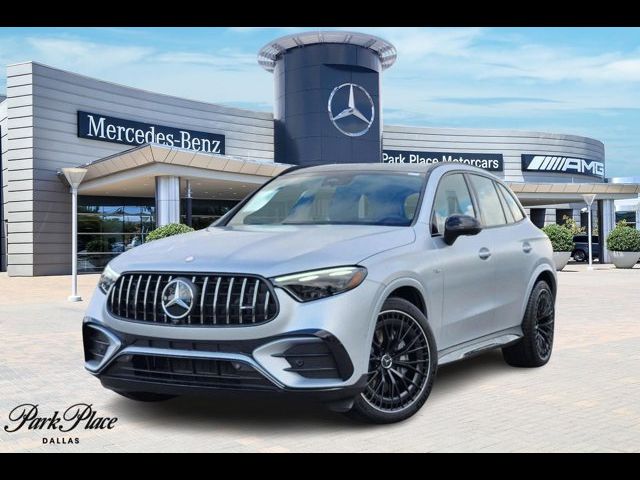 2024 Mercedes-Benz GLC AMG 43