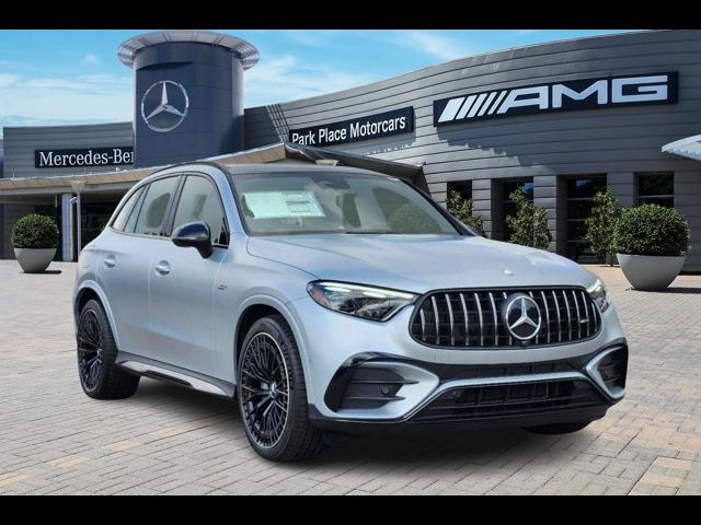 2024 Mercedes-Benz GLC AMG 43